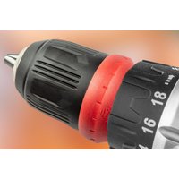 Дрель-шуруповерт Verto 50G273 (с 2-мя АКБ)