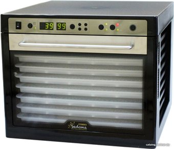 Сушилка для овощей и фруктов Tribest Sedona Combo Rawfood SD-P9150 (пластиковые лотки)
