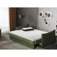 Ортопедический наматрасник ЭОС Топп 9 120х190 (бязь)