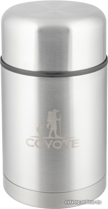 Термос для еды Coyote SFJ-750A 750мл (нержавеющая сталь)