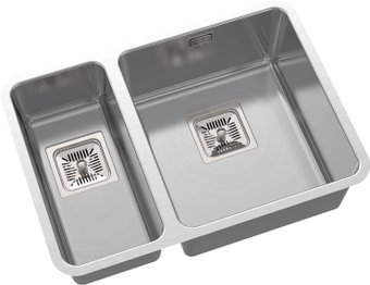 Кухонная мойка Oulin OL-0369R