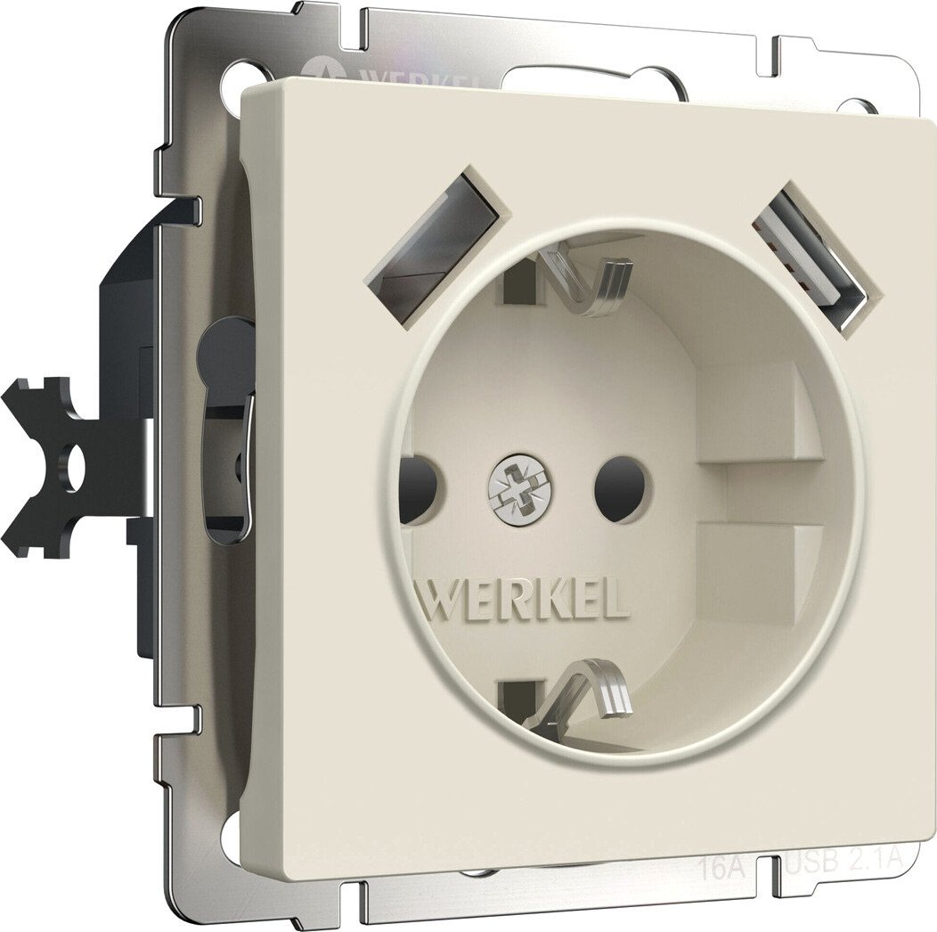 

Розетка Werkel W1171562 a062426