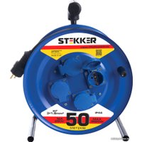 Удлинитель на катушке Stekker Professional PRF02-31-50