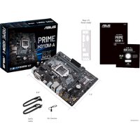 Материнская плата ASUS Prime H310M-A