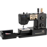 Электронная швейная машина Jaguar Super Jeans XXL в Витебске