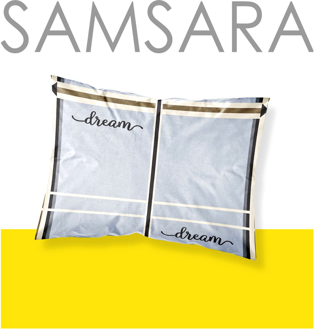 

Постельное белье Samsara Dream 5070Н-7 50x70