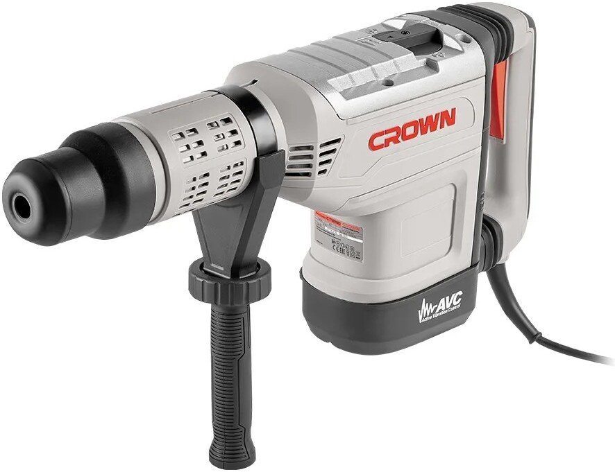 

Перфоратор Crown CT18190 BMC