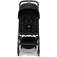 Коляска прогулочная «книга» Joolz Aer+ (space black)