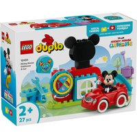 Конструктор LEGO Duplo Disney Клуб друзей мышей 10454