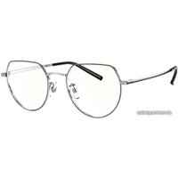 Компьютерные очки Xiaomi Mijia Anti-Blue Light Glasses HMJ02RM (серебристый)