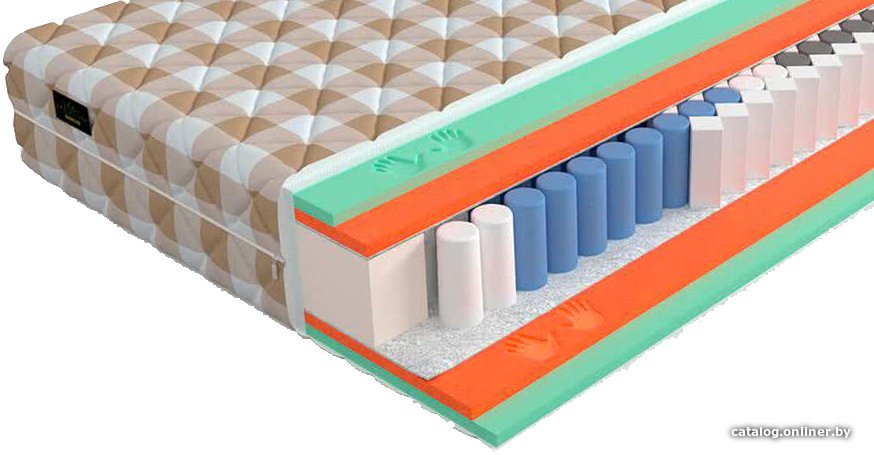 Матрас Mr. Mattress Touch XL 80x190
