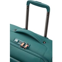 Чемодан-спиннер Samsonite Airea Northern Blue-Orange 55 см (4 колеса)