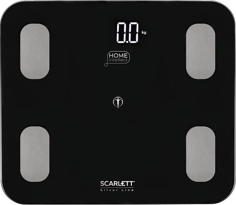 

Напольные весы Scarlett SC-BS33ED101