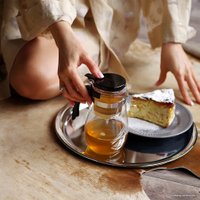 Заварочный чайник Fissman 6534 Gunfu