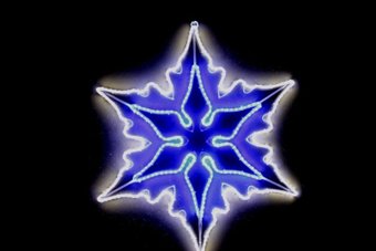 2D-фигура Flesi FCB(C)-2D-HE00600-240V/12V-W/B