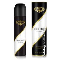 Парфюмерная вода Fragluxe Cuba Trouble EdP (100 мл)