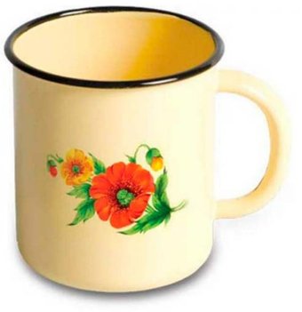 Кружка СтальЭмаль 1с3с