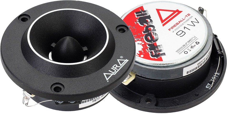 

Твитер Aura Fireball-T2