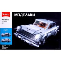 Конструктор Sluban Ретро-автомобиль M38-B1125