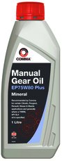 

Трансмиссионное масло Comma EP75W80 Plus 1л