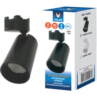 Трековый светильник Volpe ULB-Q276 8W/4000К Black UL-00005934