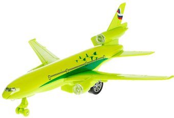 Самолет Технопарк Авиалайнер 1792841S-R