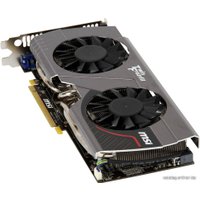 Видеокарта MSI N560GTX-Ti 448 Twin Frozr III PE/OC