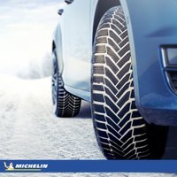 Зимние шины Michelin Alpin 6 205/60R17 93H