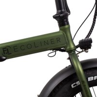 Электровелосипед Ecoliner Hobbit 240W 48V 10.4ah