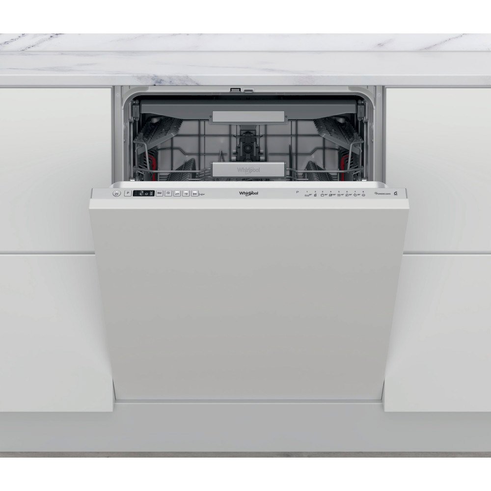 

Встраиваемая посудомоечная машина Whirlpool W0I D741A S