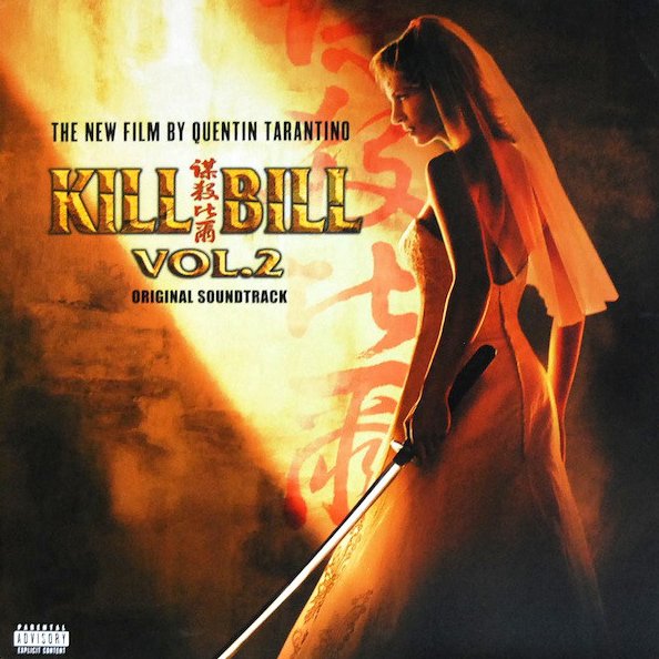 

Виниловая пластинка Various Artists - Kill Bill Vol.2 OST