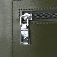 Женская сумка Poshete 931-9708-220-KHK (хаки) в Орше