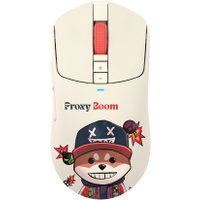 Игровая мышь A4Tech Bloody R72 Ultra Proxy Boom (белый)