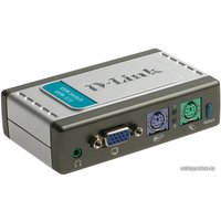 KVM переключатель D-Link KVM-121