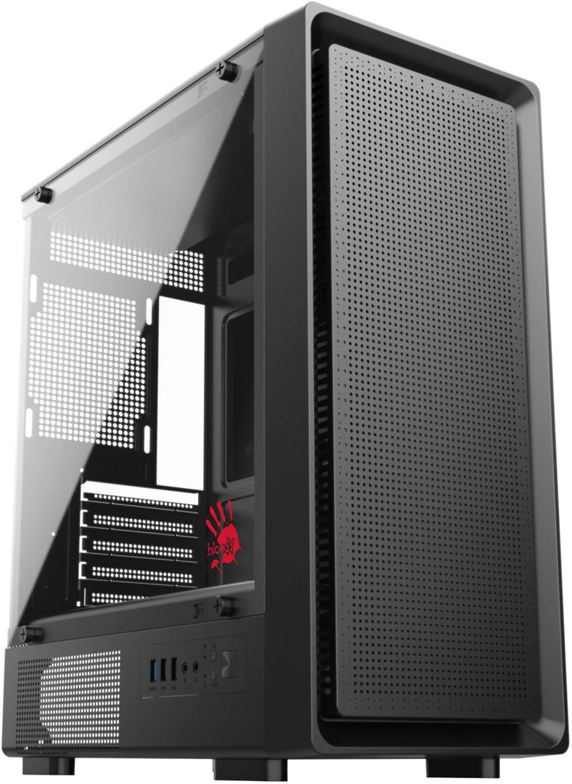 Корпус A4Tech Bloody BD-CC118 (черный)
