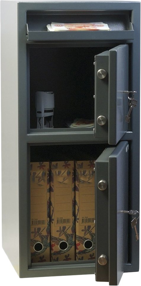 

Офисный сейф Klesto DS78/2