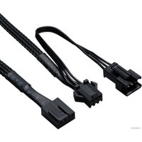 Вентилятор для корпуса Phanteks D30-140 D-RGB Regular Black PH-F140D30_DRGB_PWM_BK01