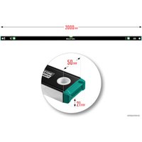 Уровень строительный KRAFTOOL 34781-200