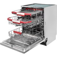 Встраиваемая посудомоечная машина ZorG FUL6063L