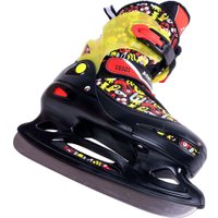 Коньки Tech Team Arctic Boy многоцветный (р. 34-37)