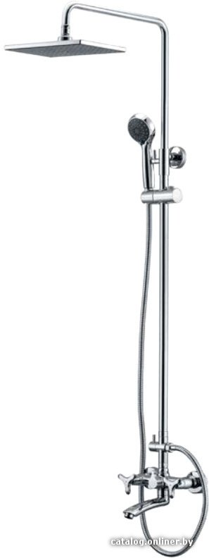 Душевая система  Kaiser Trio 57288