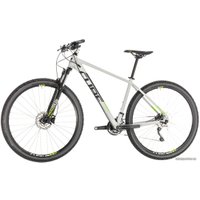 Велосипед Cube Attention 29 (серый, 2019)