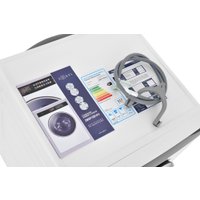 Стирально-сушильная машина ZUGEL ZWDF128141I Inverter Steam
