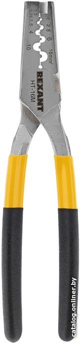 Кримпер Rexant 12-3208