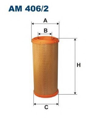 

Воздушный фильтр Filtron AM4062