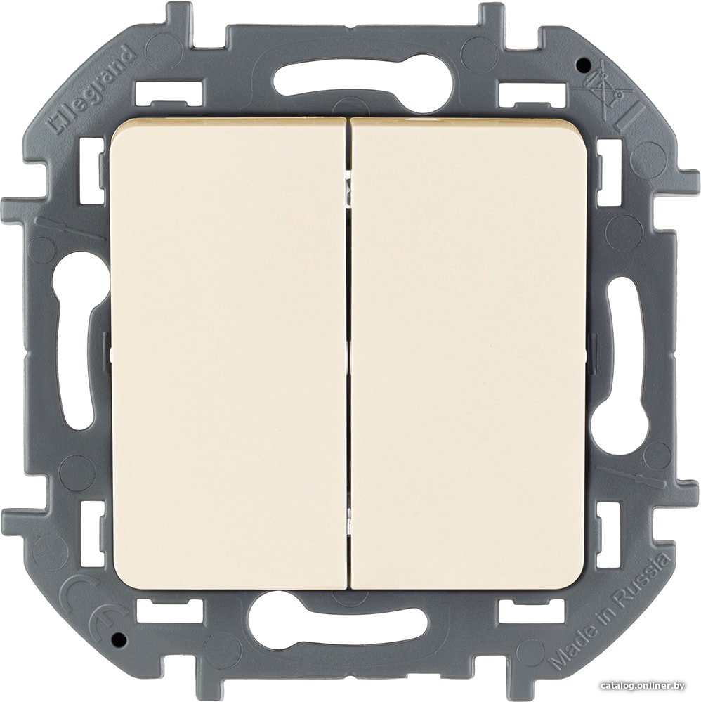 

Выключатель Legrand Inspiria 673621