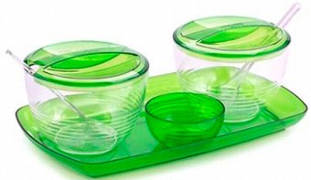 Набор для специй Berossi Fresh ИК 22851000 (яблоко)