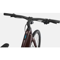 Велосипед Specialized Vado SL 4.0 M 2023 (коричневый/серебристый)