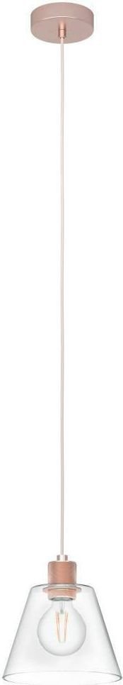 

Подвесная люстра Eglo Copley 43631