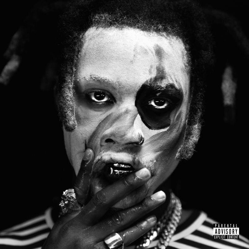 

Виниловая пластинка Denzel Curry - Ta13oo